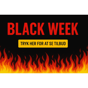 Black Week tilbud