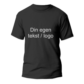 Design din egen T-shirt