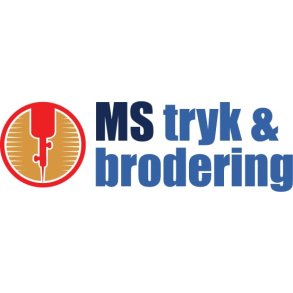 Erhvervstryk -brodering