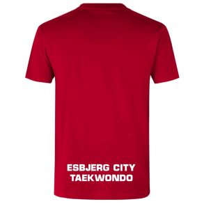 ECTK hverdags T-shirt