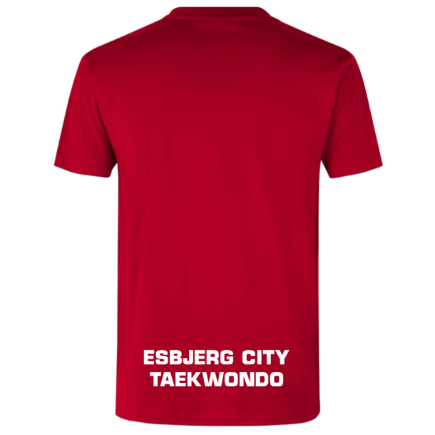 ECTK hverdags T-shirt