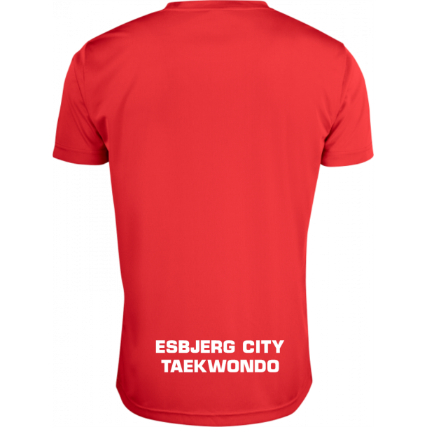 ECTK tr�nings t-shirt