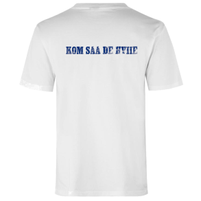 KSDH T-Shirt - Kom s� de hviie