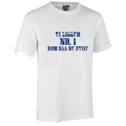 KSDH T-Shirt - Kom s de hviie