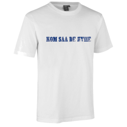 KSDH T-Shirt - Kom s de hviie