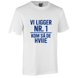 KSDH T-Shirt - Kom s de hviie