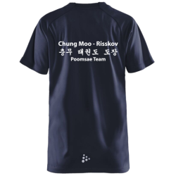 Risskov Taekwondo t-shirt