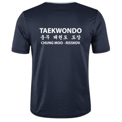 Risskov Taekwondo performance t-shirt 