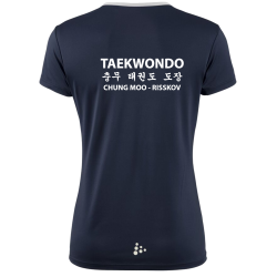 Risskov Taekwondo performance t-shirt 