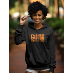 Go Hard or Home Taekwondo hoodie
