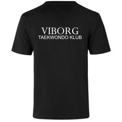 Viborg SORT hverdags T-shirt