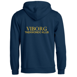 Viborg Hoodie - Navy Blue
