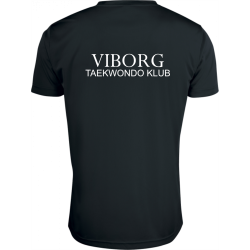 Viborg SORT Trnings T-shirt