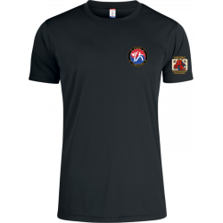 Viborg SORT Trnings T-shirt