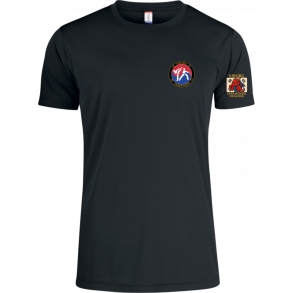 Viborg SORT Trnings T-shirt