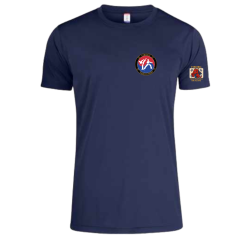 Viborg NAVY Blue Trnings T-shirt