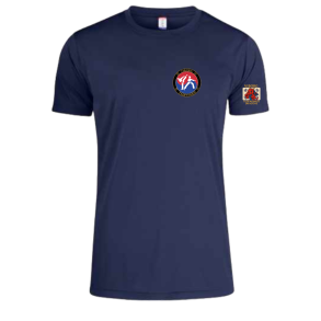 Viborg NAVY Blue Trnings T-shirt