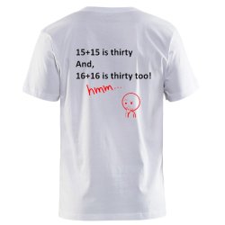 Taekwondo Citat T-shirt