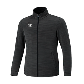 Sort Premium trnings jakke