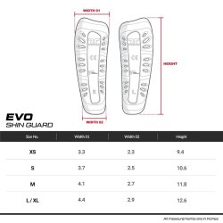 EVO Olympisk benskinner