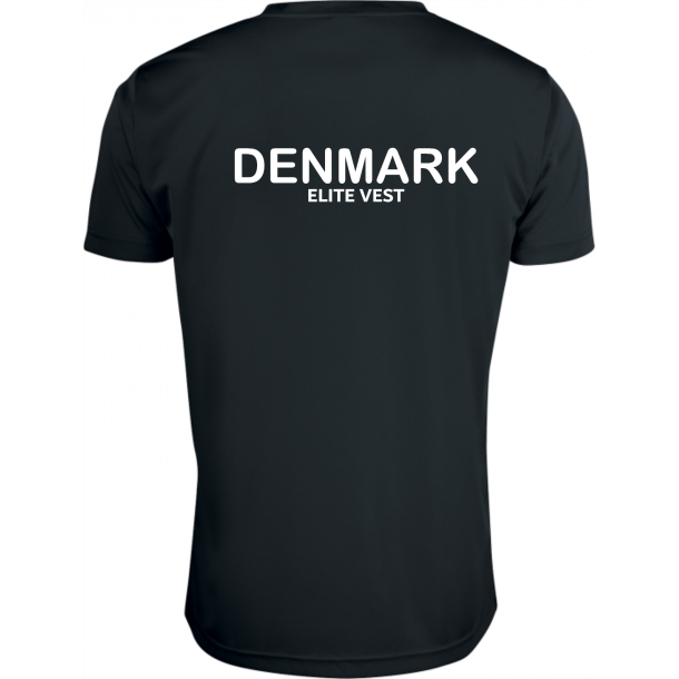 Sort Elite Vest T-shirt