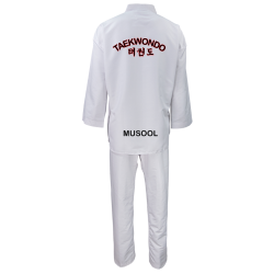Musool EasyFit lite dobok