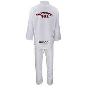 Musool EasyFit lite dobok