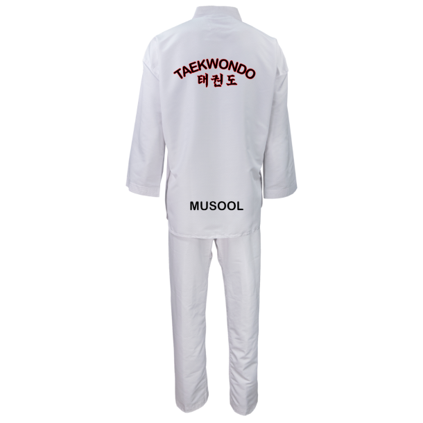 Musool EasyFit lite dobok