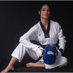 Tusah's Olympic Dobok (Officiel OL Dobok 2020)