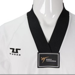 Tusah's Olympic Dobok (Officiel OL Dobok 2020)