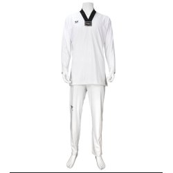 Tusah's Olympic Dobok (Officiel OL Dobok 2020)