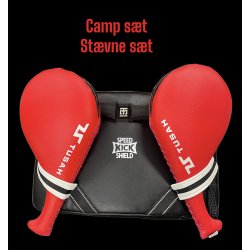 Stvne / Camp pude st