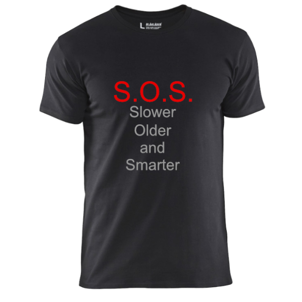SOS T-shirt