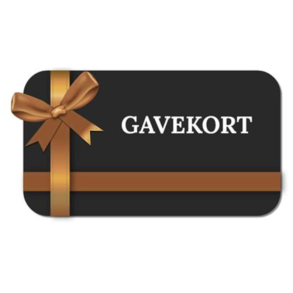 Gavekort