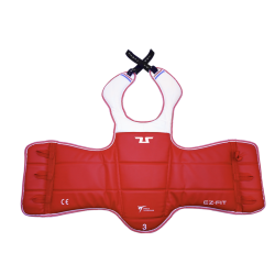Taekwondo Kampvest