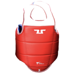 Taekwondo Kampvest