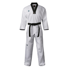 Mooto Challenger Dobok - Sortkrave