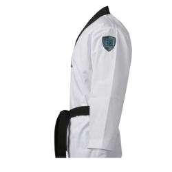 Mooto Challenger Dobok - Sortkrave