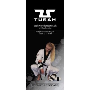 Rolls ups med samme design