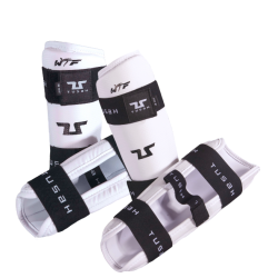 Arm og ben beskytter st Taekwondo