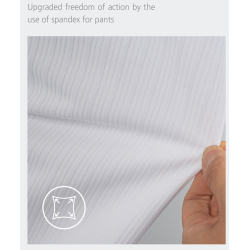 Mooto Basic 5.0 - Hvidkrave