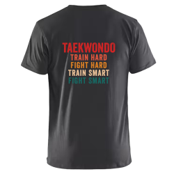 Train Hard - Fight Smart T-shirt