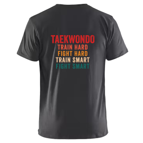 Train Hard - Fight Smart T-shirt