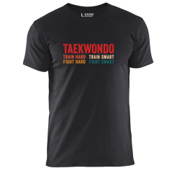 Train Hard - Fight Smart T-shirt