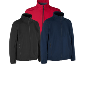 CORE softshell jakke