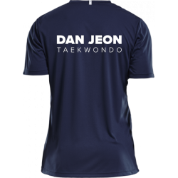Dan Jeon klub T-shirt