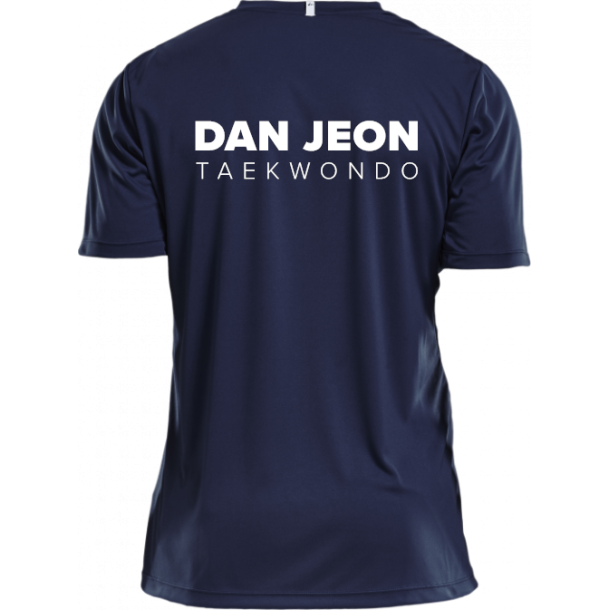 Dan Jeon klub T-shirt