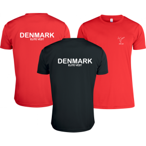 2 valfrie Elite Vest T-shirt