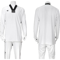 Tusah's Olympic Dobok (Officiel OL Dobok 2020)