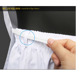 Mooto EX 6 Taekwondo dragt Sort krave